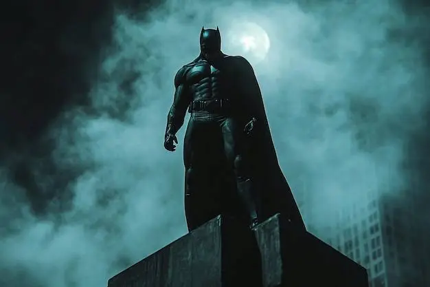 A Cidadela de Gotham: O que o Batman nos Ensina sobre Estoicismo e Resiliência Mental