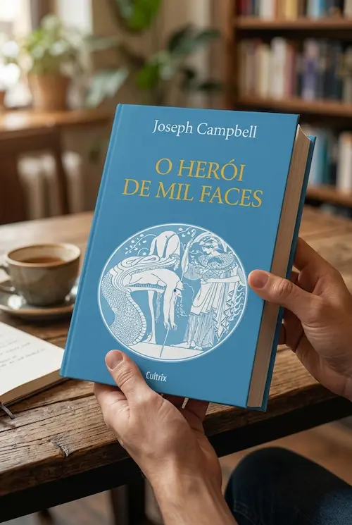 O Herói de Mil Faces: A Jornada do Herói e a Filosofia Oculta de Star Wars