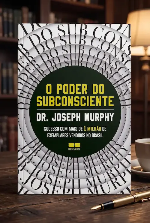 Resenha: O Poder do Subconsciente e Exercícios de Reprogramação Mental (Joseph Murphy)