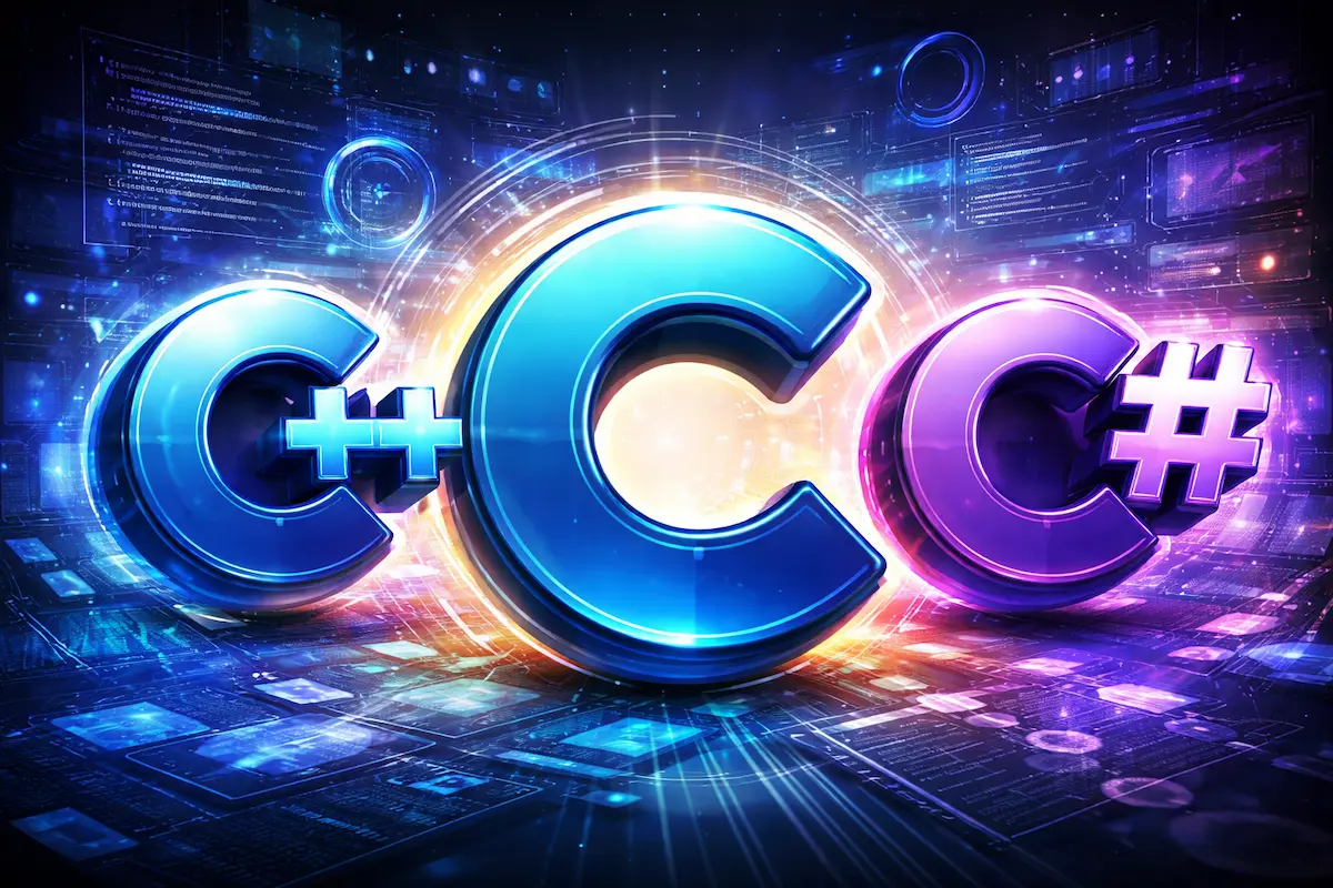 C, C++ y C#: La Guía Definitiva de los Lenguajes 'C' | Malieda