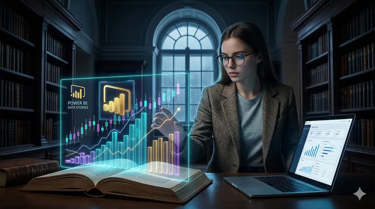 Power BI: The Ultimate Beginner's Guide 📊